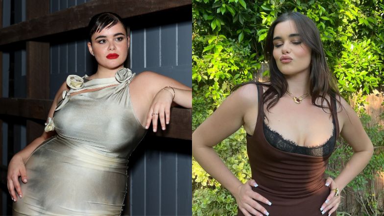 Barbie Ferreira zaprezentowała mocno ODCHUDZONĄ sylwetkę. Fani sugerują, że aktorka przyjmuje lek na cukrzycę