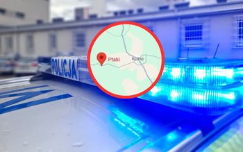 Skandal w podstawówce. Uderzył 10-latkę toporkiem. Relacja świadka