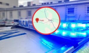 Skandal w podstawówce. Uderzył 10-latkę toporkiem. Relacja świadka