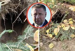 Tunel pod granicą. Minister Kierwiński ujawnia szczegóły operacji