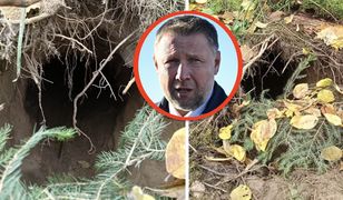 Tunel pod granicą. Minister Kierwiński ujawnia szczegóły operacji