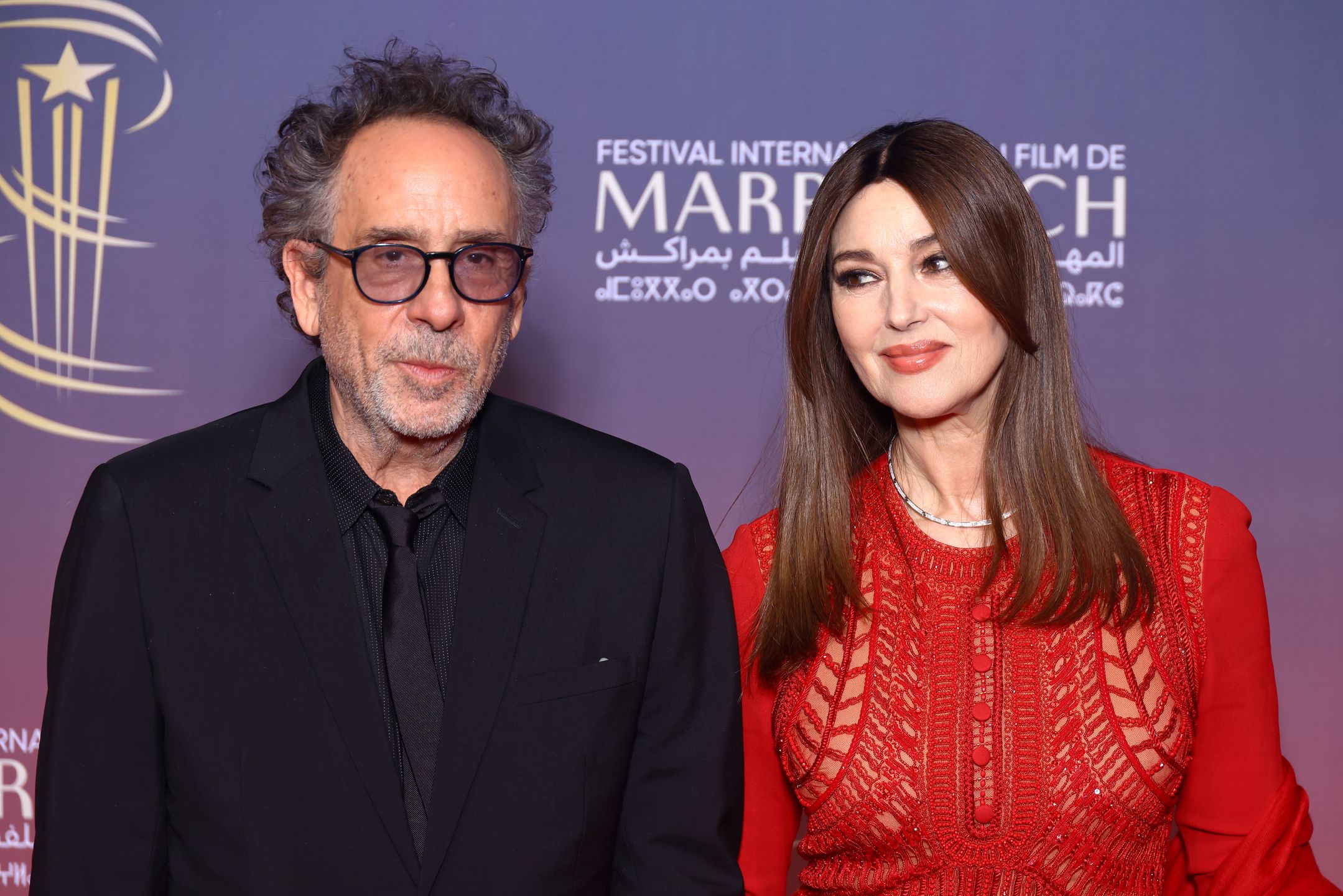 Tim Burton i Monica Bellucci rozstali się