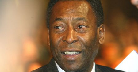 Pele trafił do szpitala. Legenda futbolu walczy z rakiem