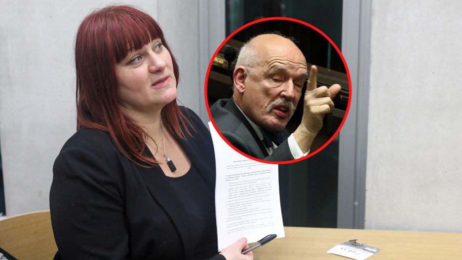 Justyna Socha nie wystartuje z list Konfederacji