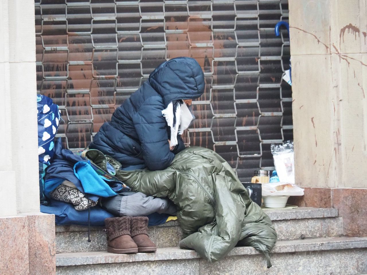 Gorzów: Tu czeka ciepły prysznic i bezpieczny kąt. Coraz chłodniejsze noce i coraz więcej potrzebujących