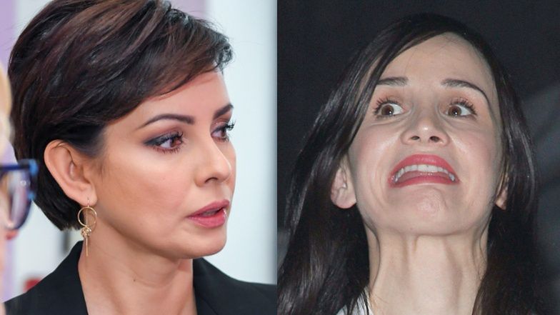 Dorota Gardias krytykuje Violę Kołakowską