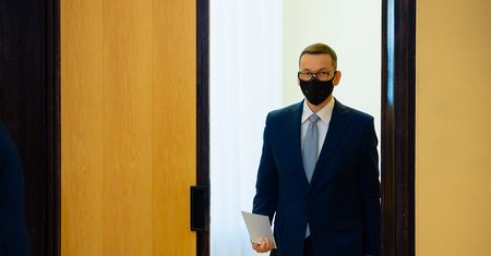 Stan nadzwyczajny w Polsce? Mateusz Morawiecki deklaruje