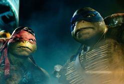 Wojownicze żółwie ninja zaatakują po raz drugi