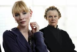 Judi Dench depcze Cate Blanchett po piętach