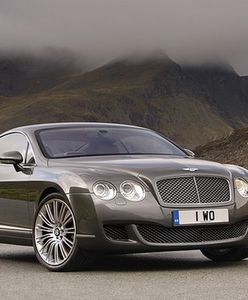 Bentley już w Polsce