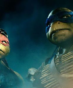 Wojownicze żółwie ninja zaatakują po raz drugi