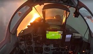 Ukraińskie myśliwce MiG-29. Pokazali, co potrafią na linii frontu
