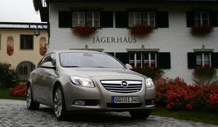 Całkiem nowa twarz Opla