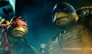 Wojownicze żółwie ninja zaatakują po raz drugi