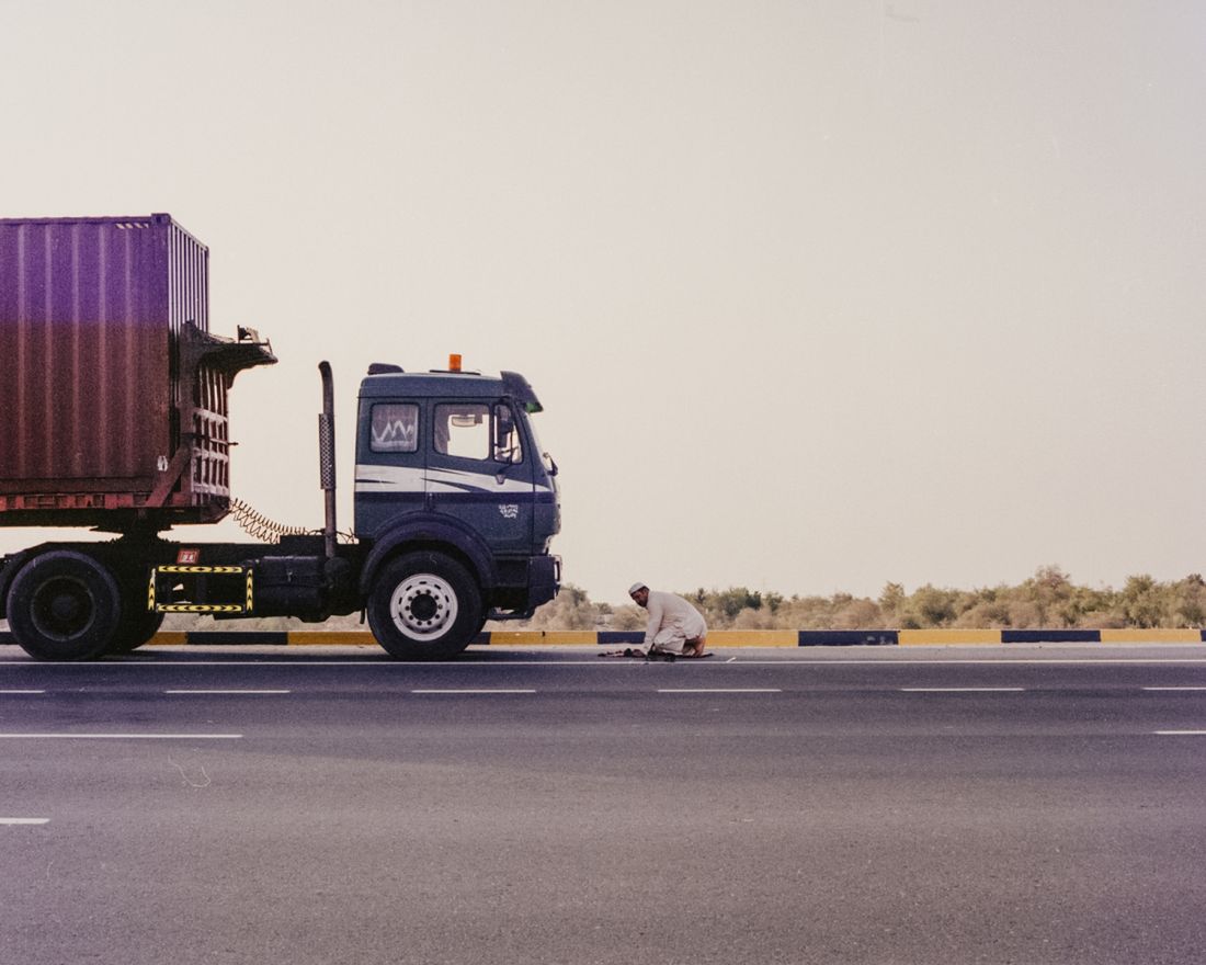 Dubaj zmienia się piekielnie szybko. Te zdjęcia pokazują ogrom zjawiska 15