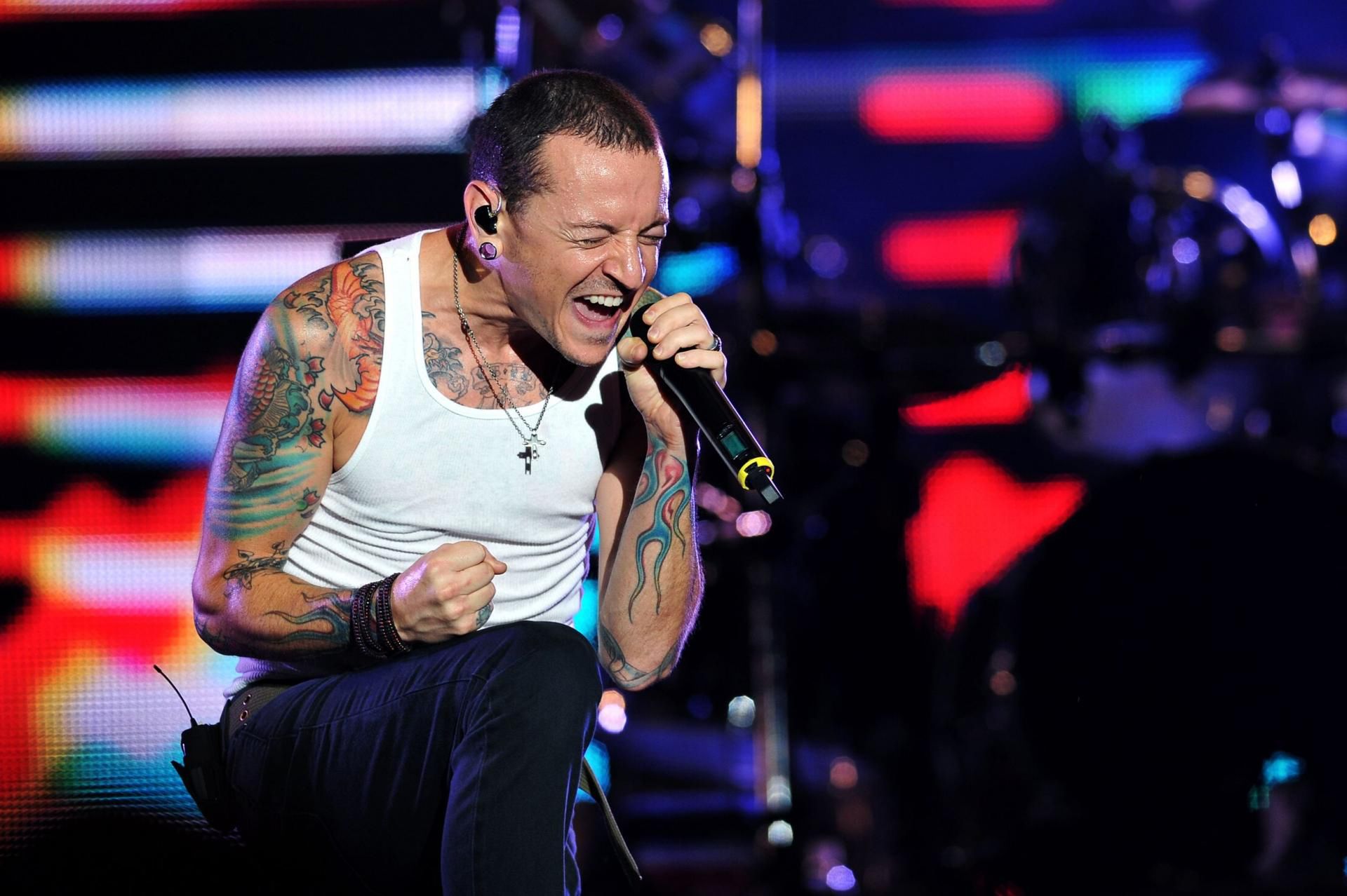 Chester Bennington, lider zespołu Linkin Park popełnił samobójstwo. Przez długi czas zmagał się z depresją