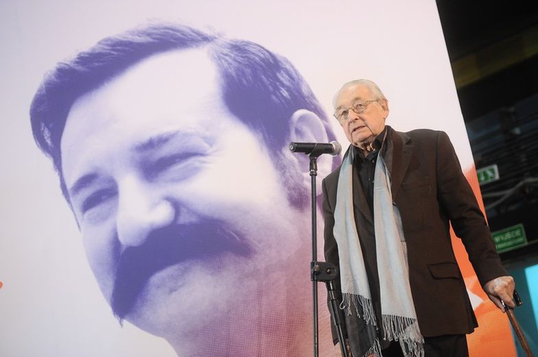 Film o Wałęsie. Pokaz obrazu w amerykańskim Kongresie