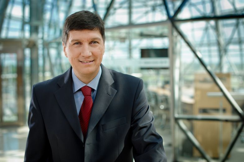 Henryk Majchrzak, prezes PSE