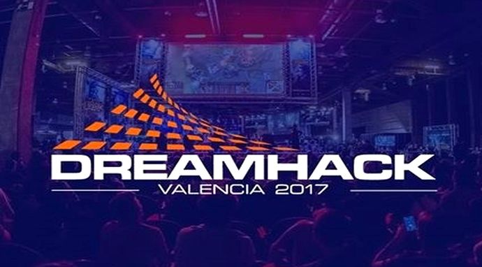 DreamHack ASTRO Open Valencia 2017