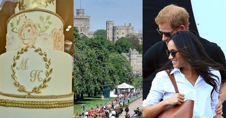 Orszak konny, orkiestra i żołnierze na ulicach - trwają przygotowania do ślubu Meghan i Harry'ego!