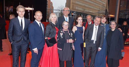 Szyc, Gierszał i światowe gwiazdy na festiwalu filmowym Berlinale (ZDJĘCIA)