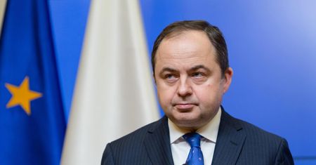 Wiceszef MSZ: znaczenie budżetu dla Polski będzie malało