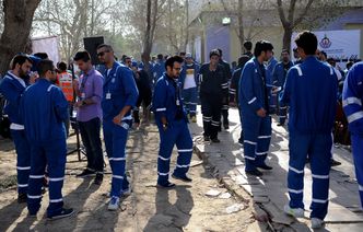 Ceny ropy w górę. Kuwejt strajkuje