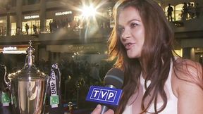 Agnieszka Radwańska: To losowanie było trochę śmieszne