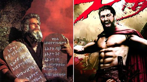 Mojżesz w stylu 300-tu? 1