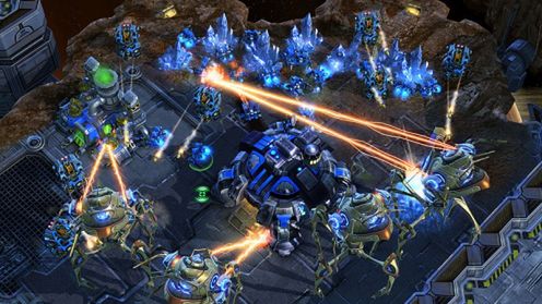 StarCraft II: Blizzard załatał pierwsze dziury 1