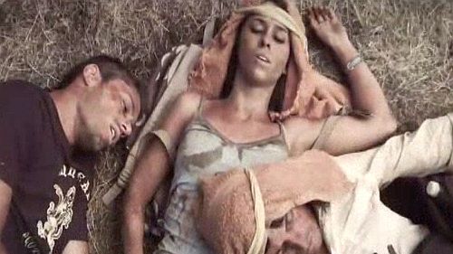 Spragnieni [zwiastun] 1