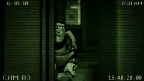 Zaginione taśmy Toy Story [zwiastun] 1