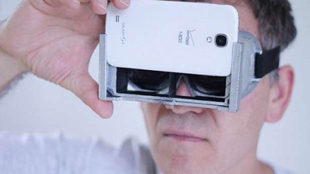 360specs i vrAse – zamiast czekać na Oculus Rift, zmień swojego smartfona w okulary AR 1