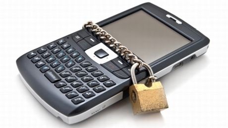 Wyciek danych firmowych z telefonu 1