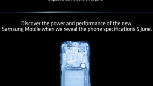 Tajemniczy Samsung ukaże się światu 15. czerwca 1