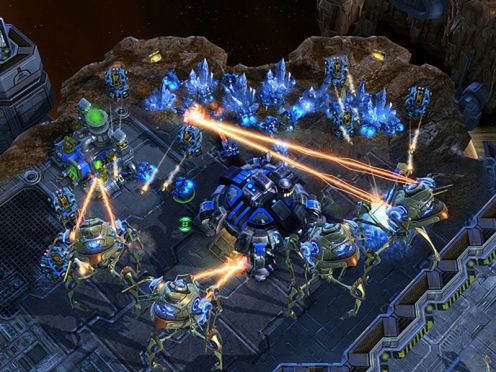 StarCraft II: Blizzard załatał pierwsze dziury