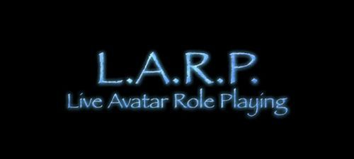 Małe co nieco: L.A.R.P. | Avatar z bobasami | Śmierć z podtekstem