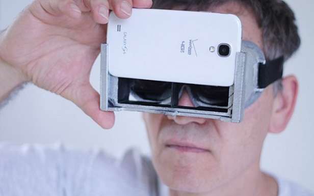 360specs i vrAse – zamiast czekać na Oculus Rift, zmień swojego smartfona w okulary AR