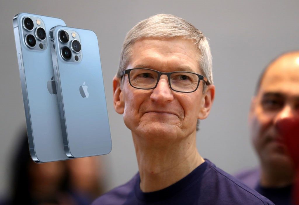 Tim Cook dumny z klientów. Przesiadają się z Androida na iPhone’y