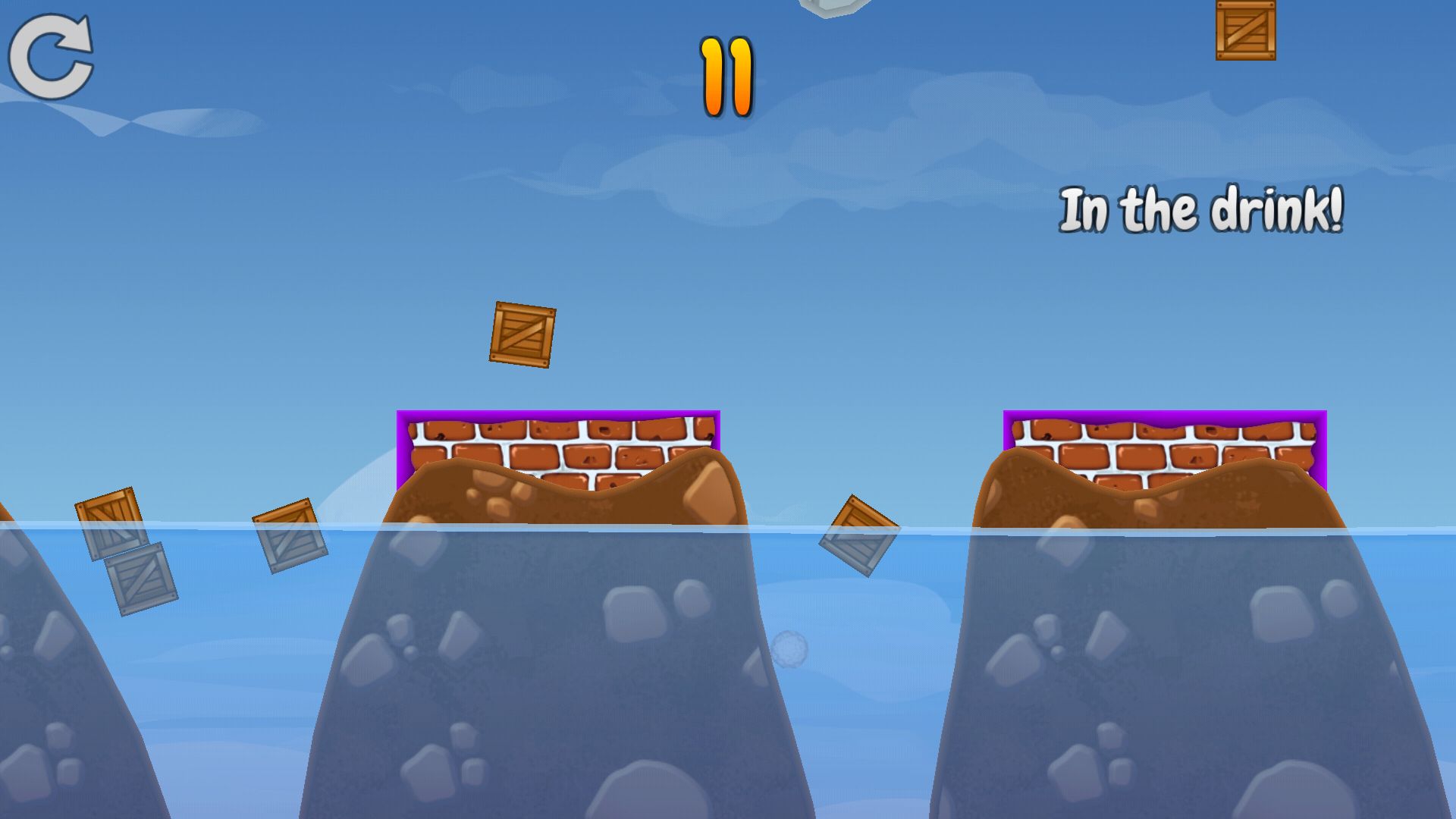 Gra w golfa jest nudna? Nie z Pukka Golf! 4