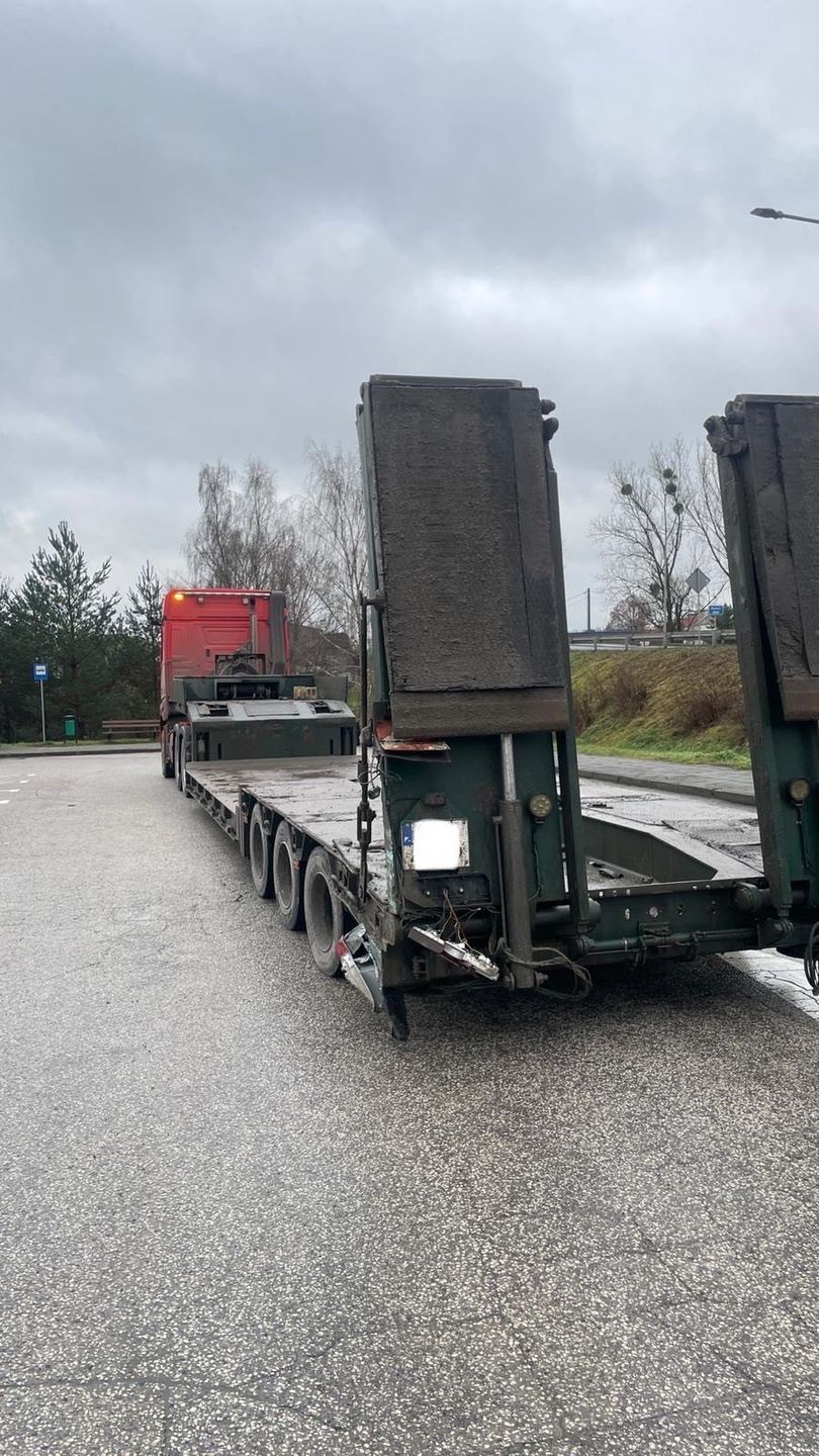 Zderzenie w Barcinie