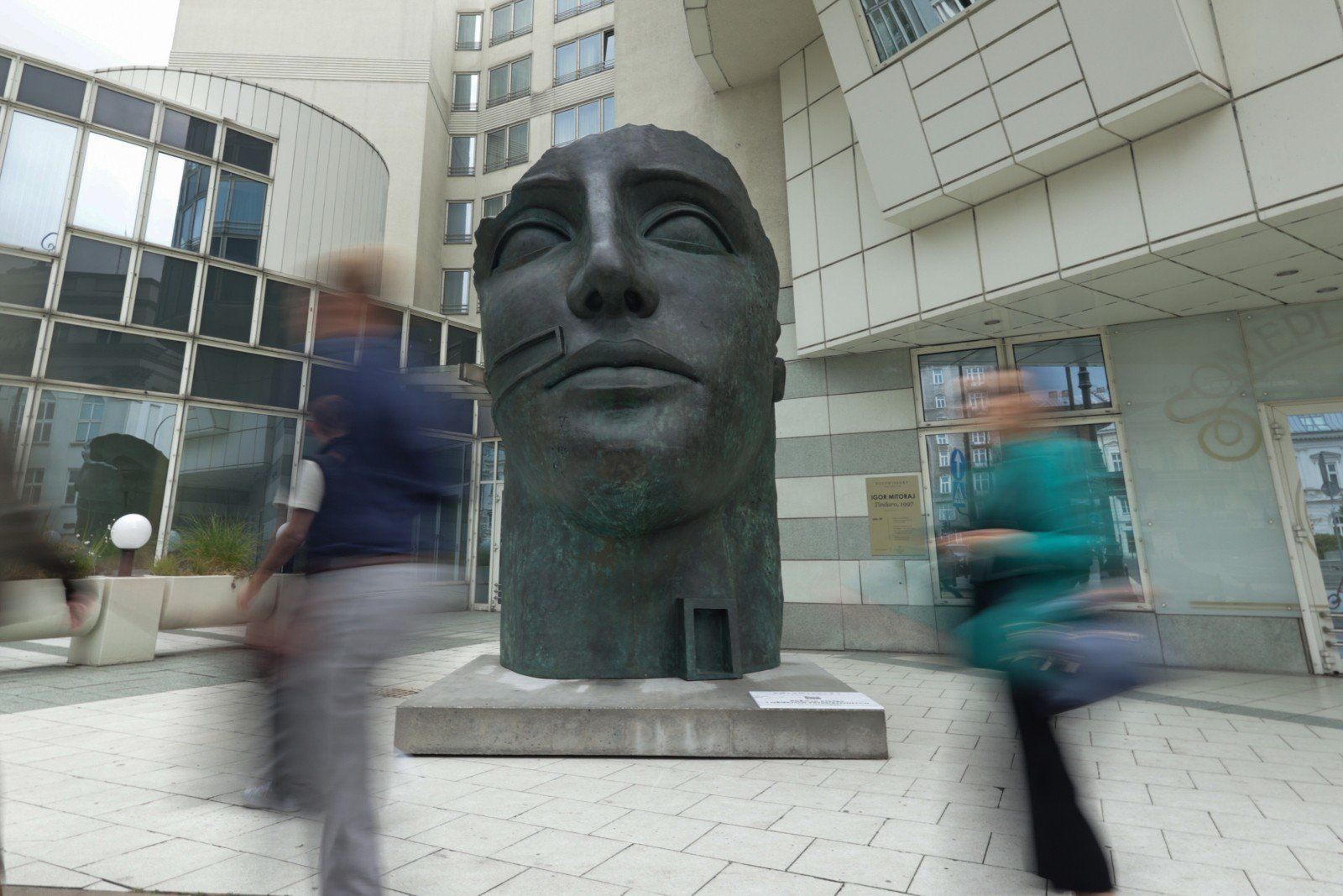 Rzeźba &#34;Tindaro&#34; Igora Mitoraja została sprzedana