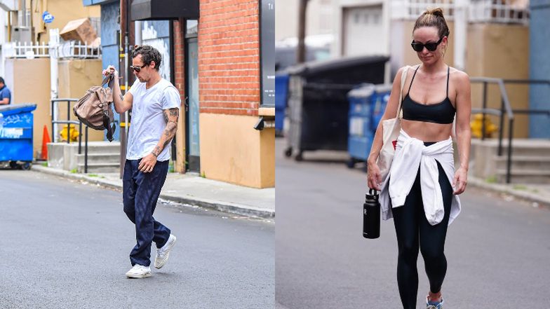 Olivia Wilde, Harry Styles