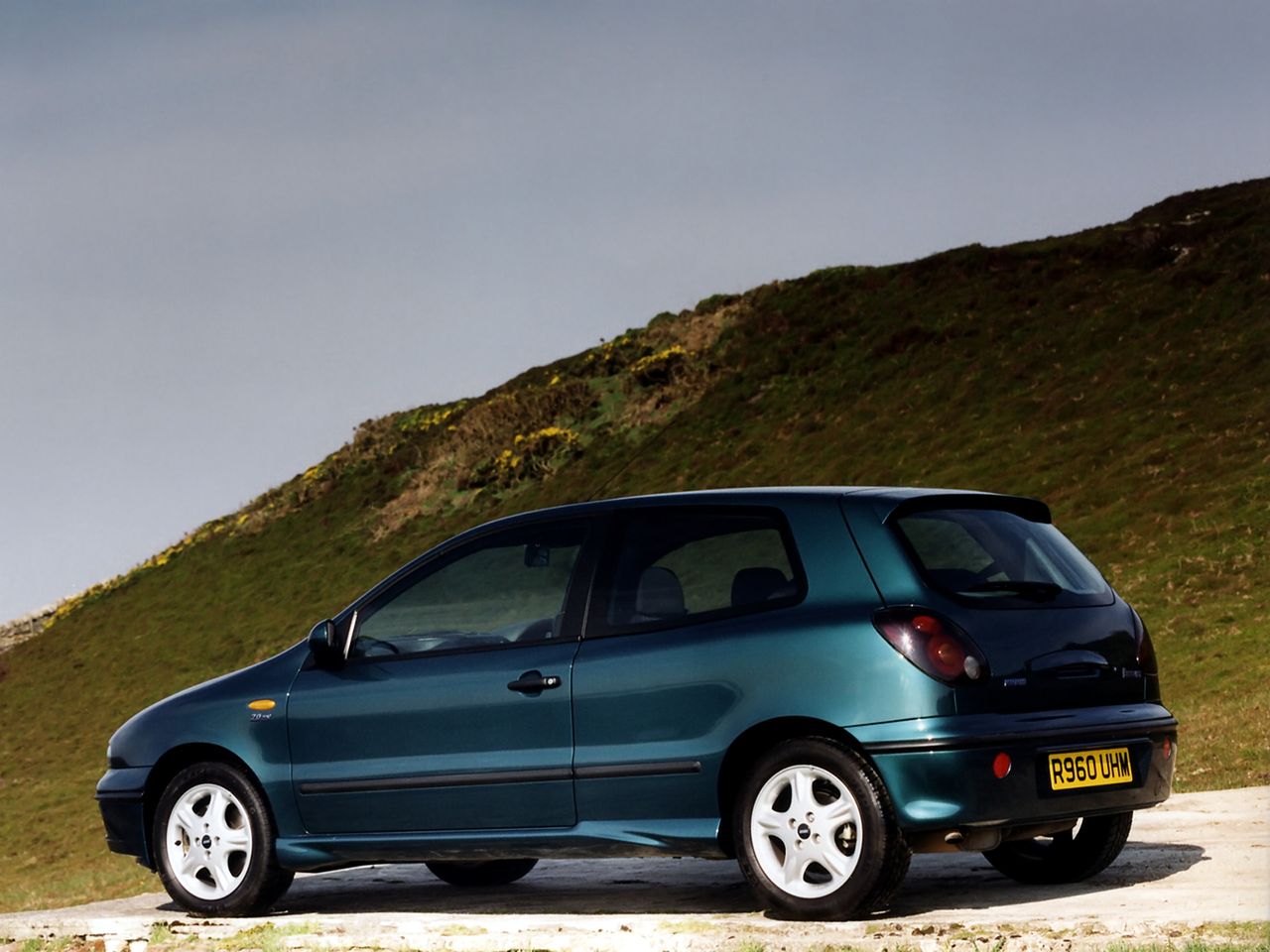 Fiat Bravo