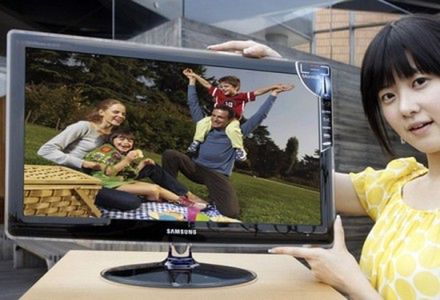 Samsung XL2370 - LED-owy monitor