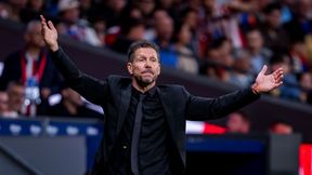 "Zastawia pułapkę na Barcelonę". Zdradził plan Simeone