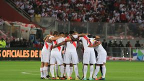 MŚ 2018. Wzmocnienie Peruwiańczyków. Banita może wrócić do gry