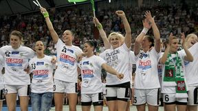 MKS Selgros Lublin przerwał 10-letni okres bez zwycięstwa w Lidze Mistrzyń