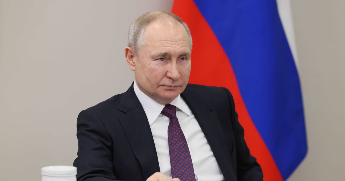 Nakaz aresztowania Władimira Putina. Wydał go Międzynarodowy Trybunał Karny