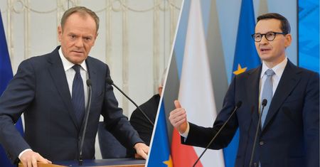 Tego jeszcze nie było. Morawiecki zgadza się na debatę z Tuskiem